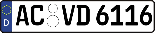 AC-VD6116