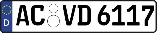 AC-VD6117
