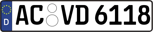 AC-VD6118