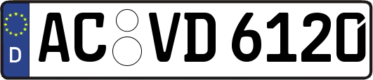 AC-VD6120