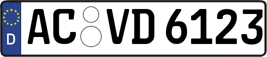 AC-VD6123
