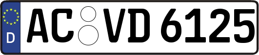 AC-VD6125