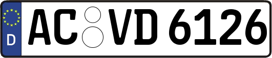AC-VD6126