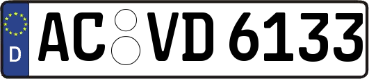 AC-VD6133