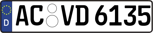 AC-VD6135
