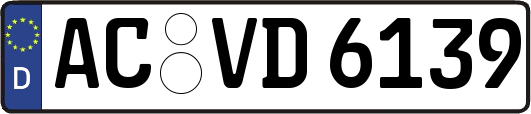 AC-VD6139