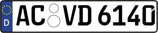 AC-VD6140