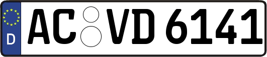 AC-VD6141