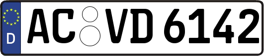 AC-VD6142
