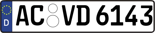AC-VD6143