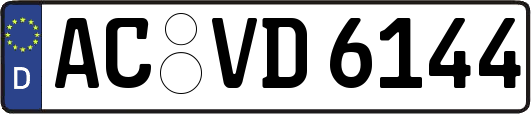 AC-VD6144
