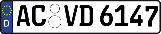 AC-VD6147