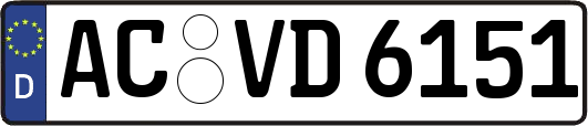 AC-VD6151