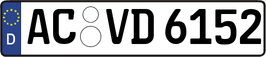 AC-VD6152