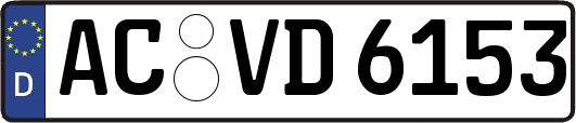 AC-VD6153