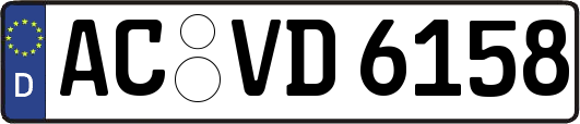 AC-VD6158