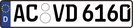 AC-VD6160