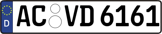 AC-VD6161