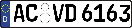 AC-VD6163