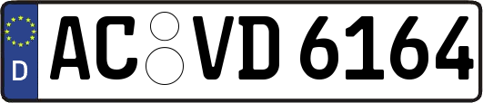 AC-VD6164