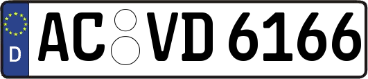 AC-VD6166