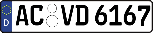 AC-VD6167