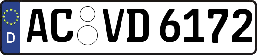 AC-VD6172