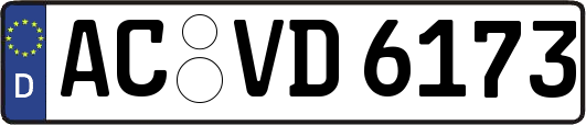 AC-VD6173