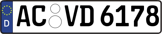 AC-VD6178