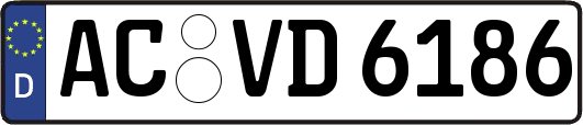 AC-VD6186