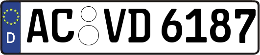 AC-VD6187