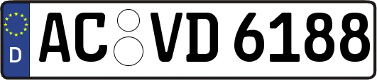 AC-VD6188