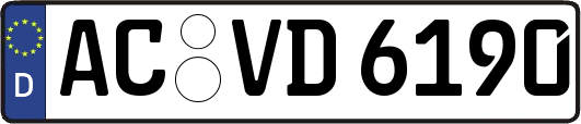 AC-VD6190