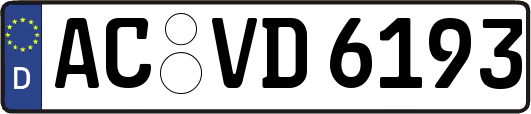 AC-VD6193