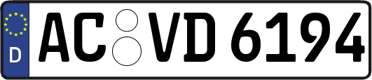 AC-VD6194