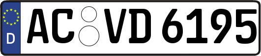 AC-VD6195