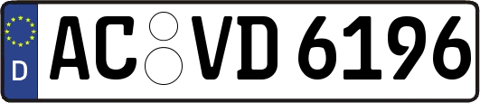 AC-VD6196