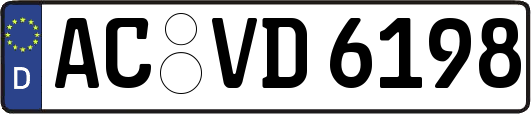AC-VD6198