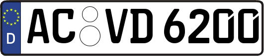 AC-VD6200