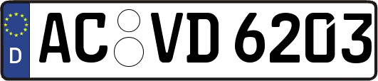 AC-VD6203