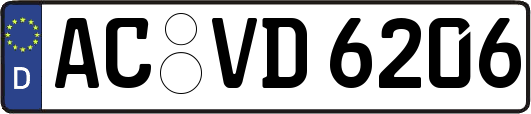 AC-VD6206