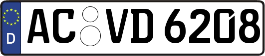 AC-VD6208