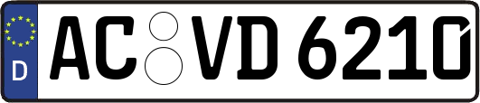 AC-VD6210