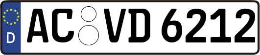 AC-VD6212