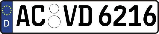 AC-VD6216