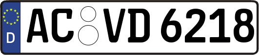 AC-VD6218