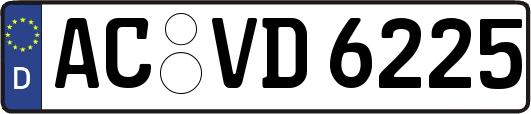AC-VD6225