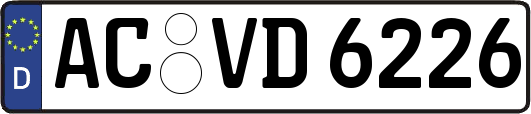 AC-VD6226