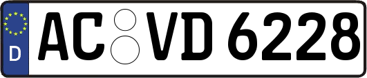 AC-VD6228