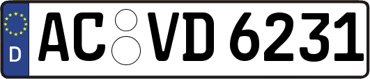 AC-VD6231